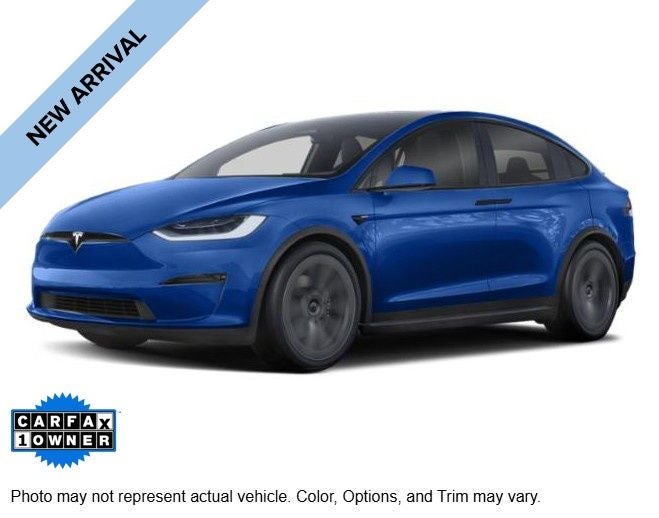2022 Tesla Model X Plaid AWD | Full Self Drive Capability