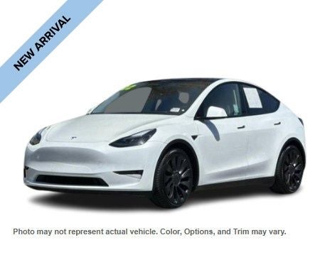 2022 Tesla Model Y Performance AWD