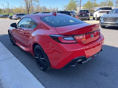2022 Toyota GR86 Premium | Adaptive Cruise | BLIS | Heated Seats