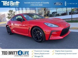 2022 Toyota GR86 Premium | Adaptive Cruise | BLIS | Heated Seats