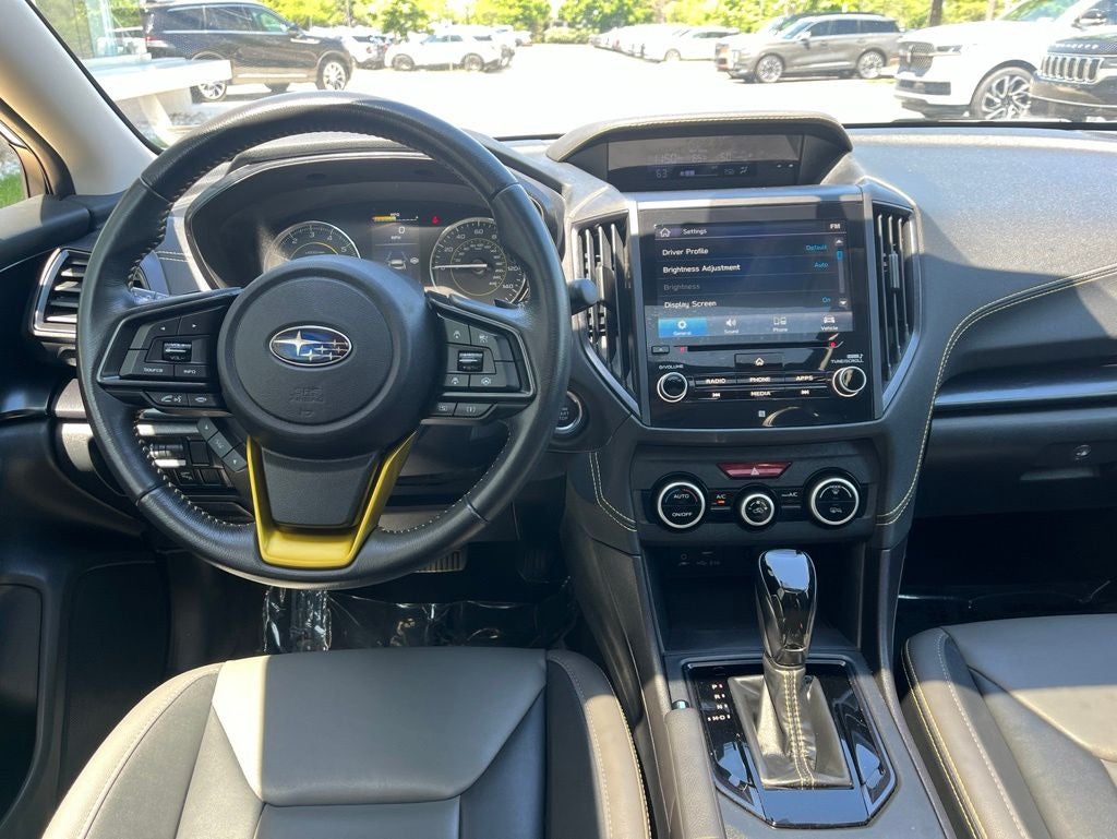 2021 Subaru Crosstrek Sport AWD | Moonroof | Heated Seats | Blind Spot Alert