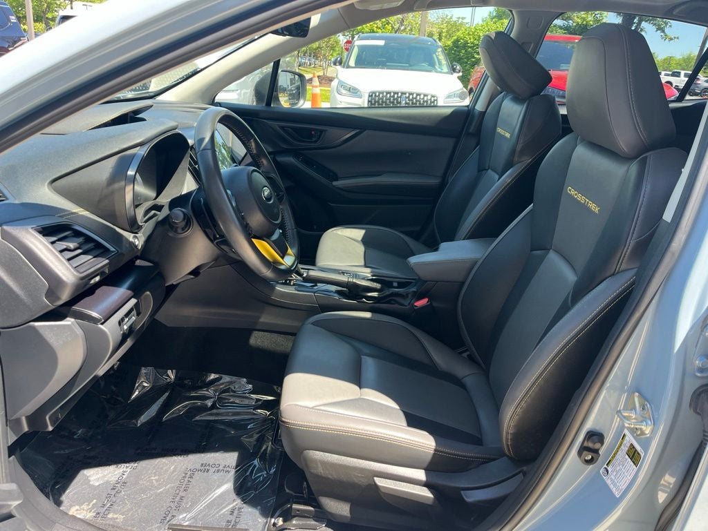 2021 Subaru Crosstrek Sport AWD | Moonroof | Heated Seats | Blind Spot Alert