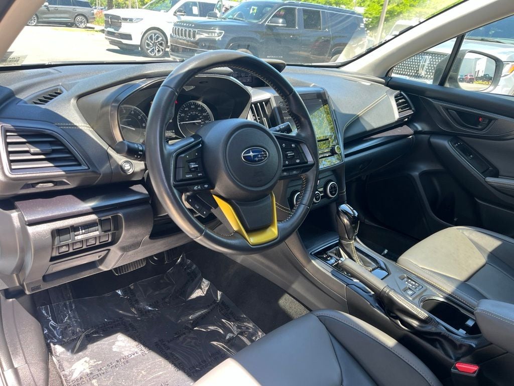 2021 Subaru Crosstrek Sport AWD | Moonroof | Heated Seats | Blind Spot Alert