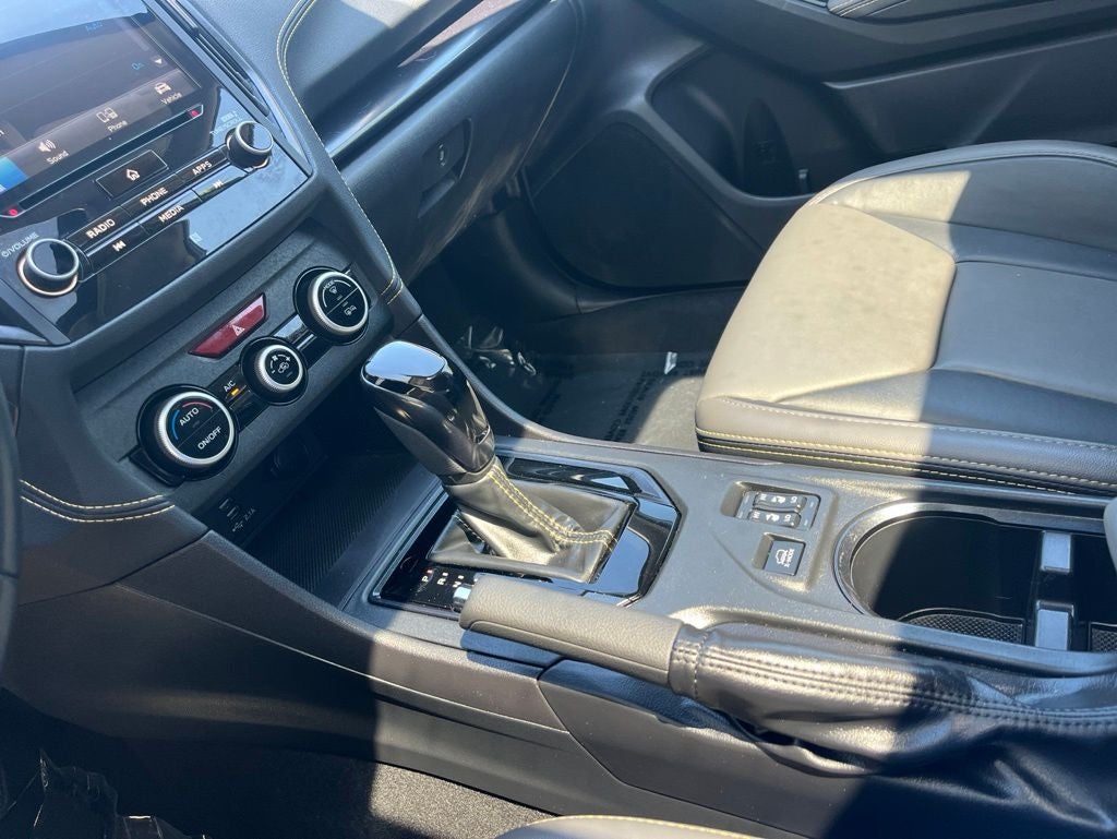 2021 Subaru Crosstrek Sport AWD | Moonroof | Heated Seats | Blind Spot Alert