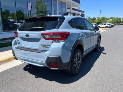 2021 Subaru Crosstrek Sport AWD | Moonroof | Heated Seats | Blind Spot Alert