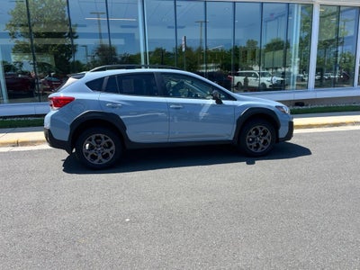2021 Subaru Crosstrek Sport AWD | Moonroof | Heated Seats | Blind Spot Alert