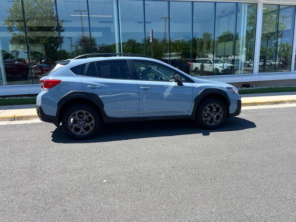 2021 Subaru Crosstrek Sport AWD | Moonroof | Heated Seats | Blind Spot Alert