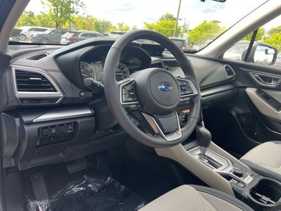 2022 Subaru Forester Premium | Pano Moonroof | Heated Front Seats | Adaptive Cr