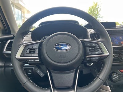 2022 Subaru Forester Premium | Pano Moonroof | Heated Front Seats | Adaptive Cr