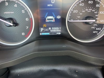 2022 Subaru Forester Premium | Pano Moonroof | Heated Front Seats | Adaptive Cr