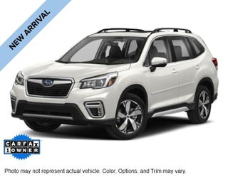 2021 Subaru Forester Touring AWD | Nav | Pano Roof | BLIS | Heated Seats