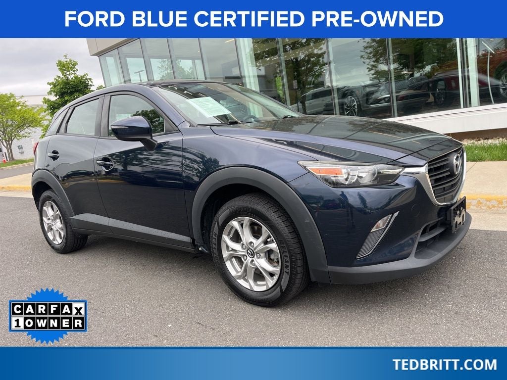 2019 Mazda Mazda CX-3 Sport AWD | BLIS | Apple CarPlay & Android Auto