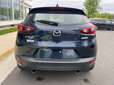 2019 Mazda Mazda CX-3 Sport AWD | BLIS | Apple CarPlay & Android Auto