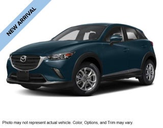 2019 Mazda Mazda CX-3 Sport | BLIS | Apple &amp; Android Auto | Collision Mitigati