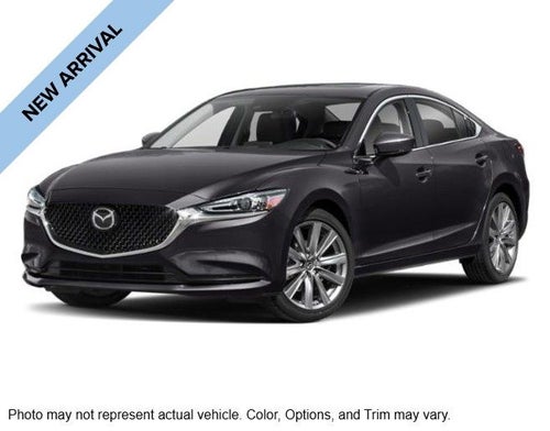 2020 Mazda Mazda6 Touring