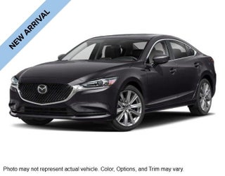 2020 Mazda Mazda6 Touring