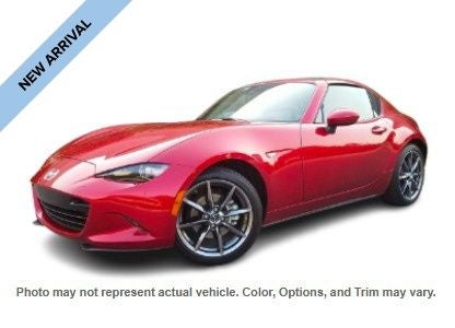 2020 Mazda Mazda Miata RF Grand Touring | Convertible HardTop