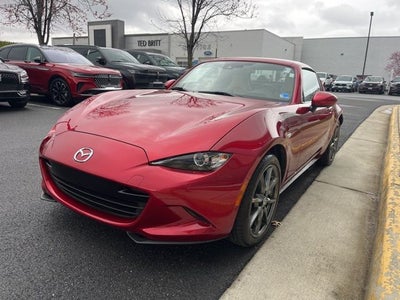 2020 Mazda Mazda Miata RF Grand Touring | Convertible HardTop