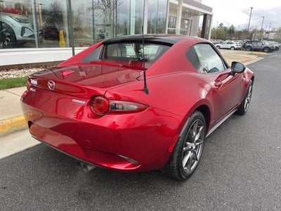 2020 Mazda Mazda Miata RF Grand Touring | Convertible HardTop