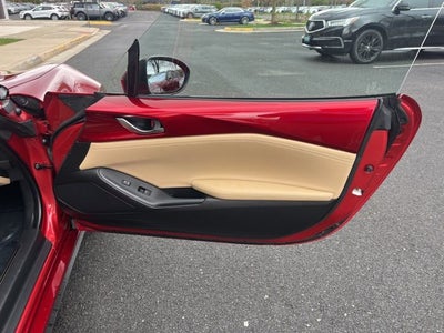 2020 Mazda Mazda Miata RF Grand Touring | Convertible HardTop