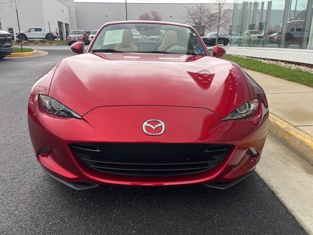 2020 Mazda Mazda Miata RF Grand Touring | Convertible HardTop