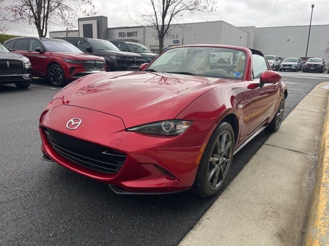 2020 Mazda Mazda Miata RF Grand Touring | Convertible HardTop