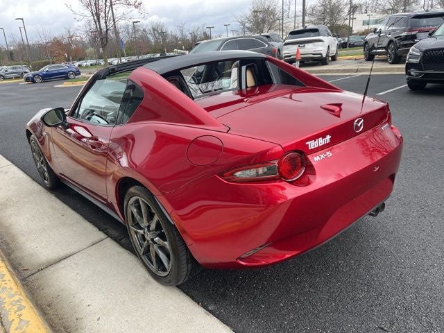 2020 Mazda Mazda Miata RF Grand Touring | Convertible HardTop