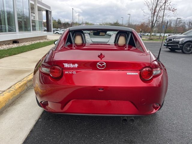 2020 Mazda Mazda Miata RF Grand Touring | Convertible HardTop