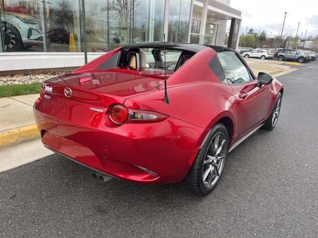 2020 Mazda Mazda Miata RF Grand Touring | Convertible HardTop