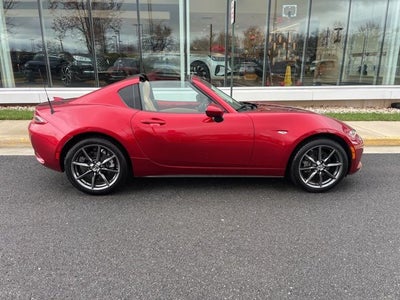 2020 Mazda Mazda Miata RF Grand Touring | Convertible HardTop