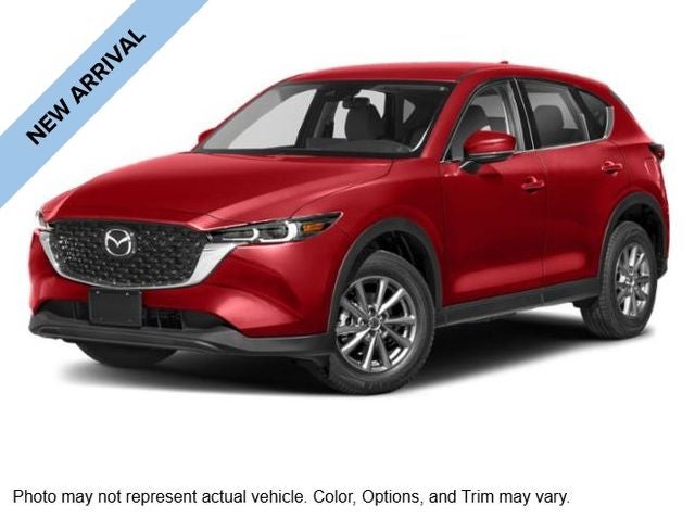 2022 Mazda Mazda CX-5 2.5 S AWD