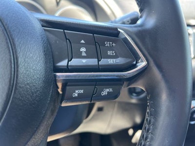 2022 Mazda Mazda CX-5 2.5 S AWD