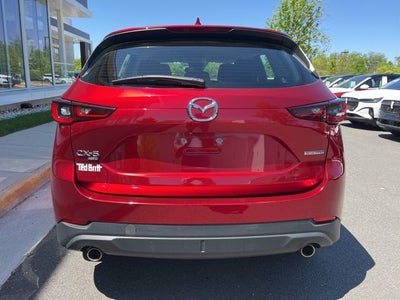 2022 Mazda Mazda CX-5 2.5 S AWD