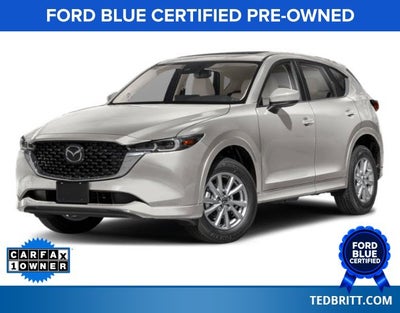 2025 Mazda Mazda CX-5 2.5 S Preferred Package AWD | Moonroof | BLIS | Heated Seats