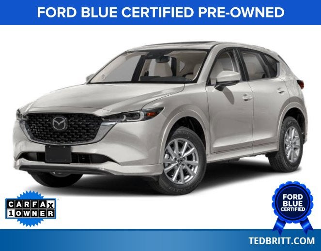 2025 Mazda Mazda CX-5 2.5 S Preferred Package AWD | Moonroof | BLIS | Heated Seats
