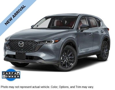 2025 Mazda Mazda CX-5 2.5 S Carbon Edition AWD | CarPlay/Android Auto | BLIS | Moonroof