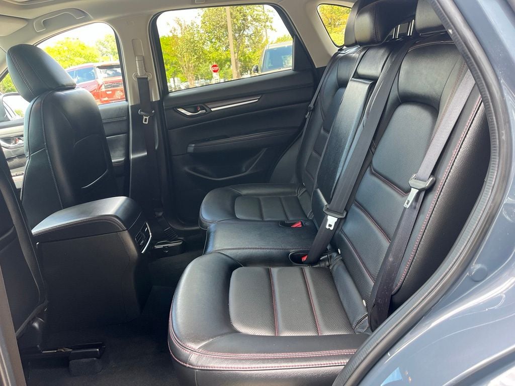 2025 Mazda Mazda CX-5 2.5 S Carbon Edition AWD | Moonroof | BLIS | Bose Sound