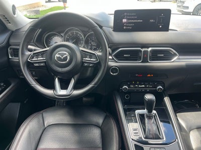 2025 Mazda Mazda CX-5 2.5 S Carbon Edition AWD | Moonroof | BLIS | Bose Sound