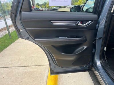 2025 Mazda Mazda CX-5 2.5 S Carbon Edition AWD | Moonroof | BLIS | Bose Sound
