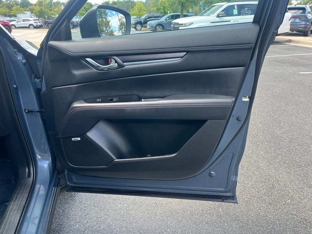 2025 Mazda Mazda CX-5 2.5 S Carbon Edition AWD | Moonroof | BLIS | Bose Sound