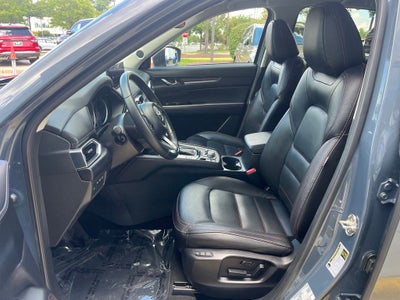 2025 Mazda Mazda CX-5 2.5 S Carbon Edition AWD | Moonroof | BLIS | Bose Sound