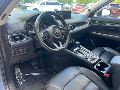 2025 Mazda Mazda CX-5 2.5 S Carbon Edition AWD | Moonroof | BLIS | Bose Sound