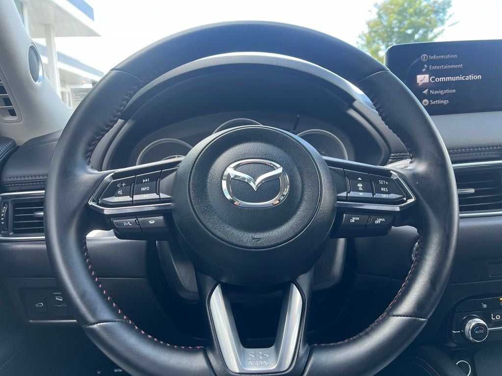 2025 Mazda Mazda CX-5 2.5 S Carbon Edition AWD | Moonroof | BLIS | Bose Sound