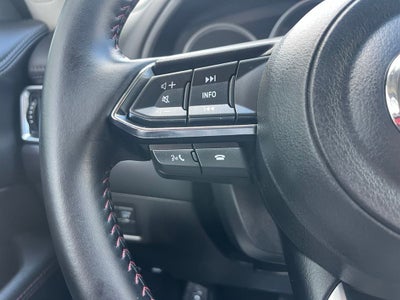 2025 Mazda Mazda CX-5 2.5 S Carbon Edition AWD | Moonroof | BLIS | Bose Sound