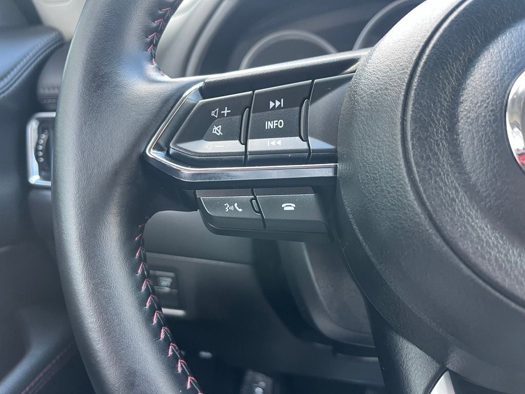 2025 Mazda Mazda CX-5 2.5 S Carbon Edition AWD | Moonroof | BLIS | Bose Sound