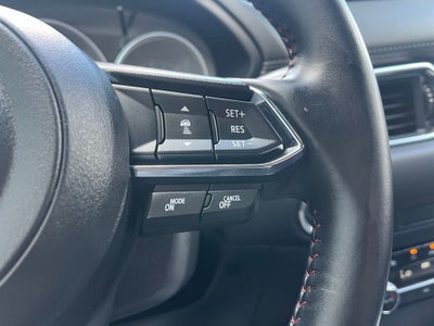 2025 Mazda Mazda CX-5 2.5 S Carbon Edition AWD | Moonroof | BLIS | Bose Sound