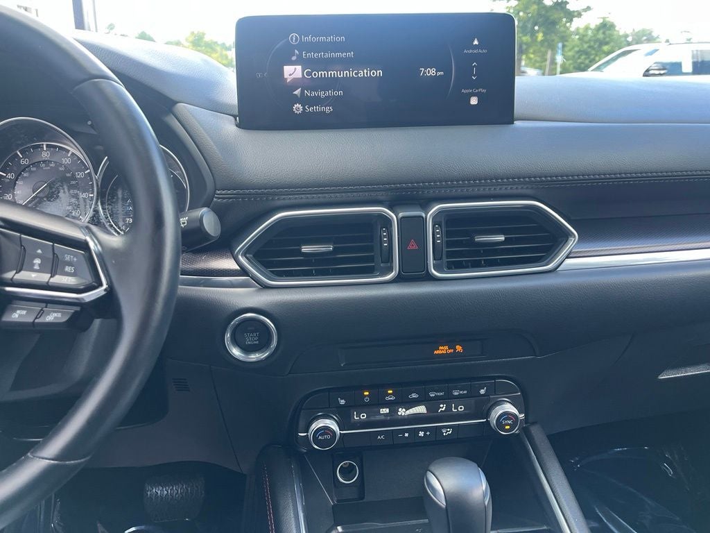 2025 Mazda Mazda CX-5 2.5 S Carbon Edition AWD | Moonroof | BLIS | Bose Sound