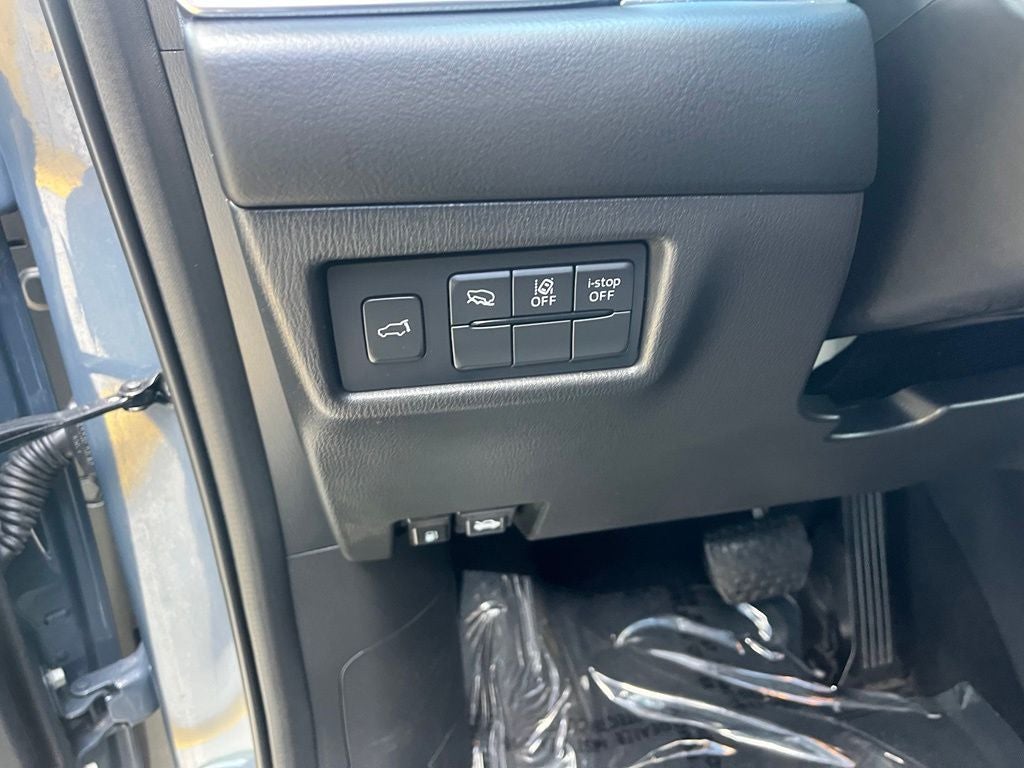 2025 Mazda Mazda CX-5 2.5 S Carbon Edition AWD | Moonroof | BLIS | Bose Sound