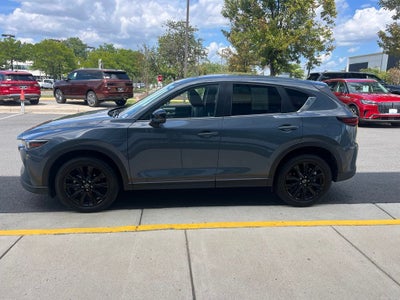 2025 Mazda Mazda CX-5 2.5 S Carbon Edition AWD | Moonroof | BLIS | Bose Sound