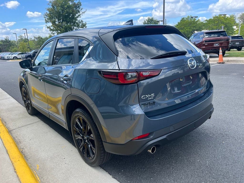 2025 Mazda Mazda CX-5 2.5 S Carbon Edition AWD | Moonroof | BLIS | Bose Sound